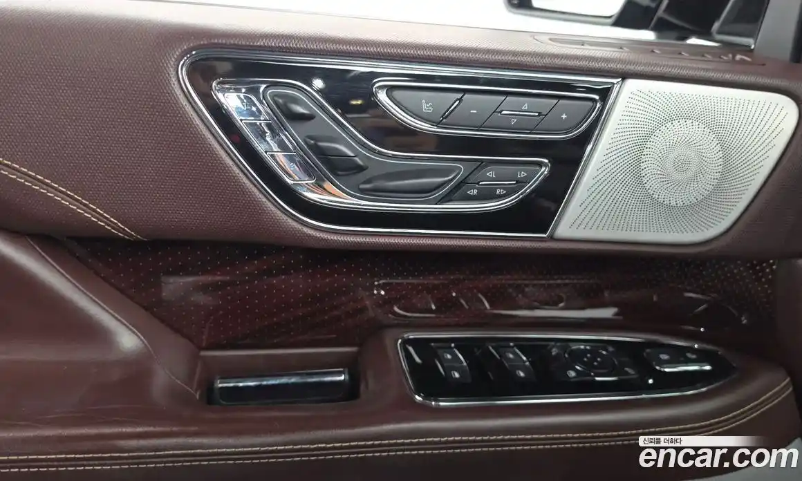 Lincoln Navigator 2020 3.5 гидро, фото 41