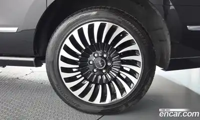 Lincoln Navigator 2020 3.5 гидро, миниатюра 7