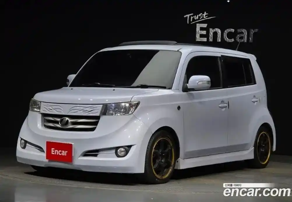 Toyota bB 2006 1.5 гидро, фото 1
