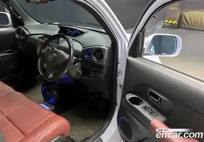Toyota bB 2006 1.5 гидро, миниатюра 12