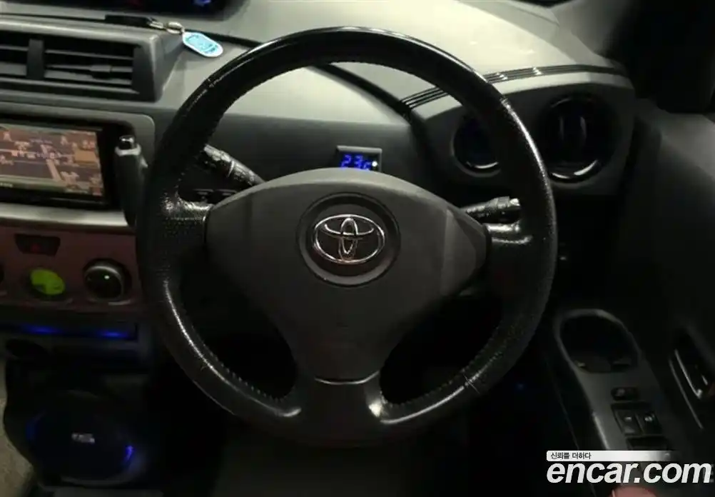 Toyota bB 2006 1.5 гидро, фото 13