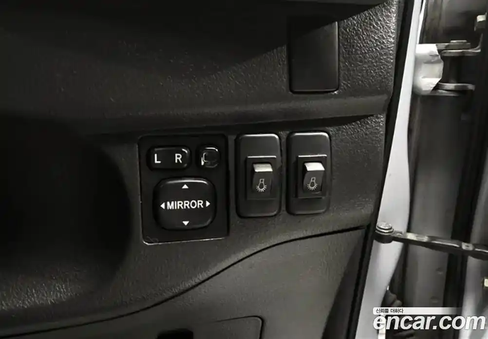 Toyota bB 2006 1.5 гидро, фото 17