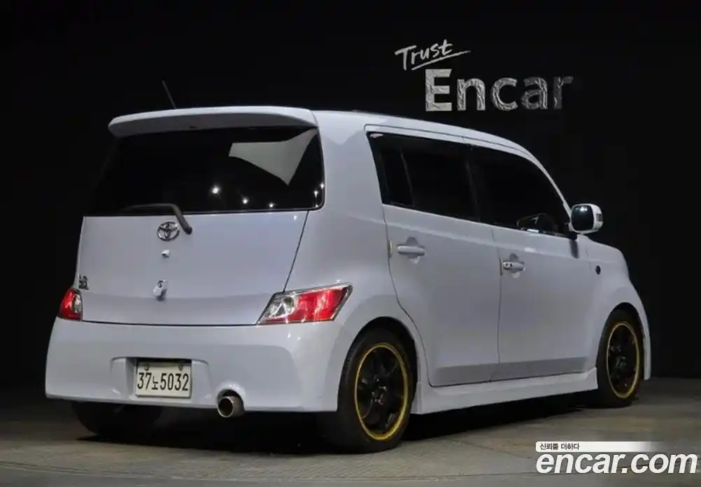 Toyota bB 2006 1.5 гидро, фото 2
