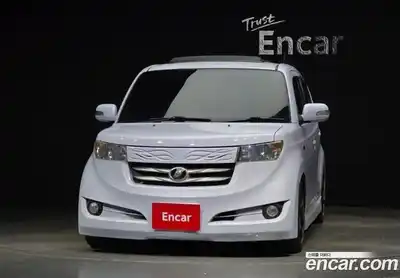 Toyota bB 2006 1.5 гидро, миниатюра 3