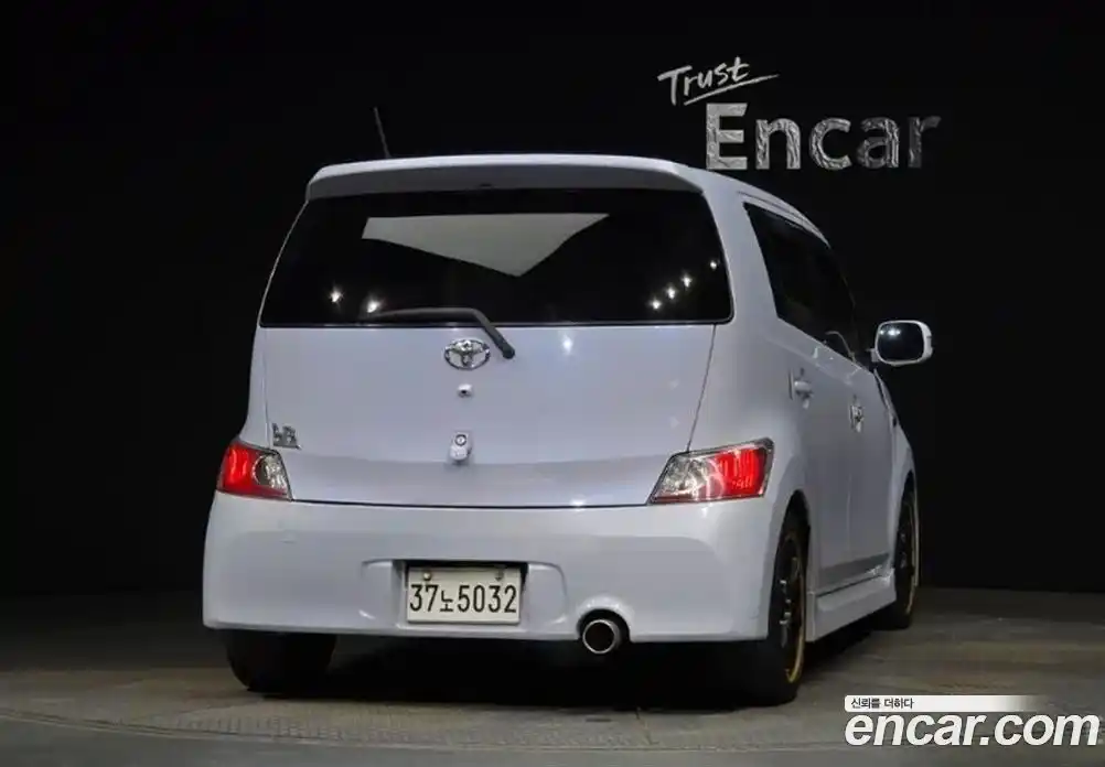 Toyota bB 2006 1.5 гидро, фото 4