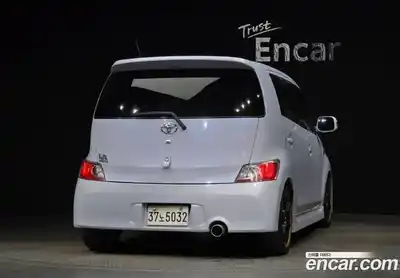 Toyota bB 2006 1.5 гидро, миниатюра 4