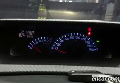 Toyota bB 2006 1.5 гидро, миниатюра 8