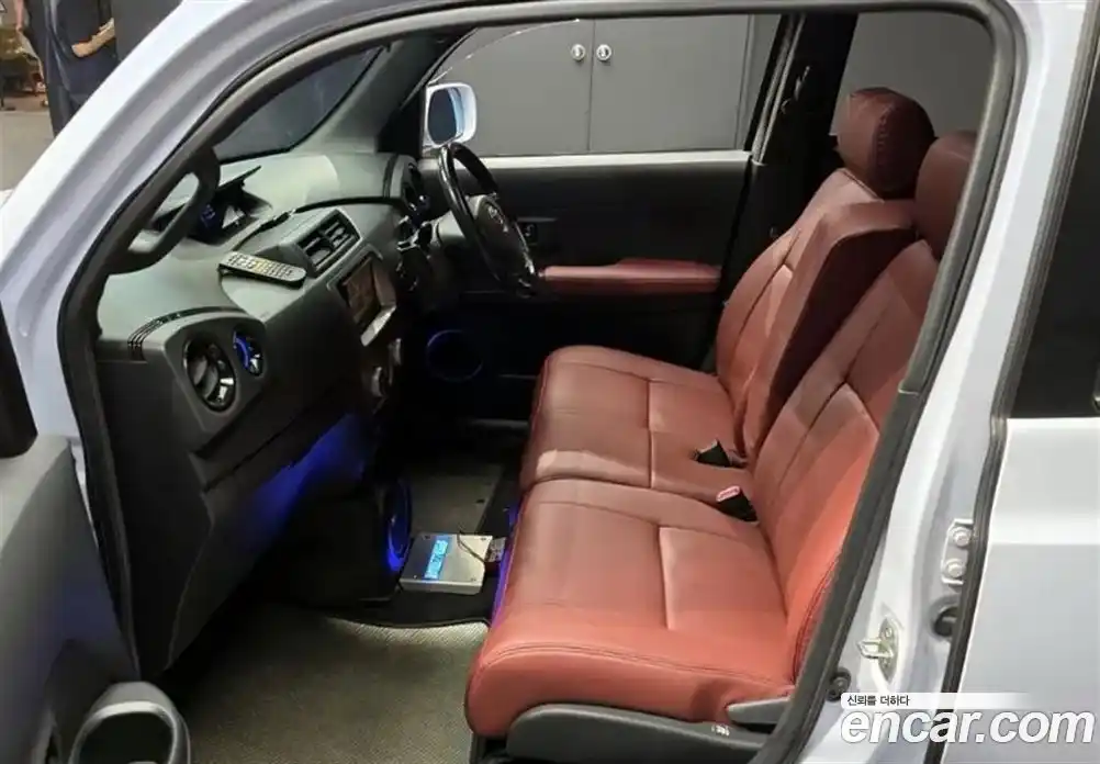 Toyota bB 2006 1.5 гидро, фото 10