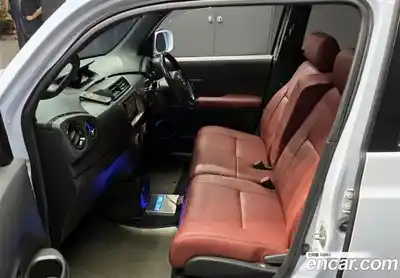 Toyota bB 2006 1.5 гидро, миниатюра 10