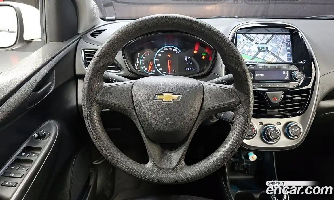 Chevrolet Spark 2017 1.0 гидро, фото 13