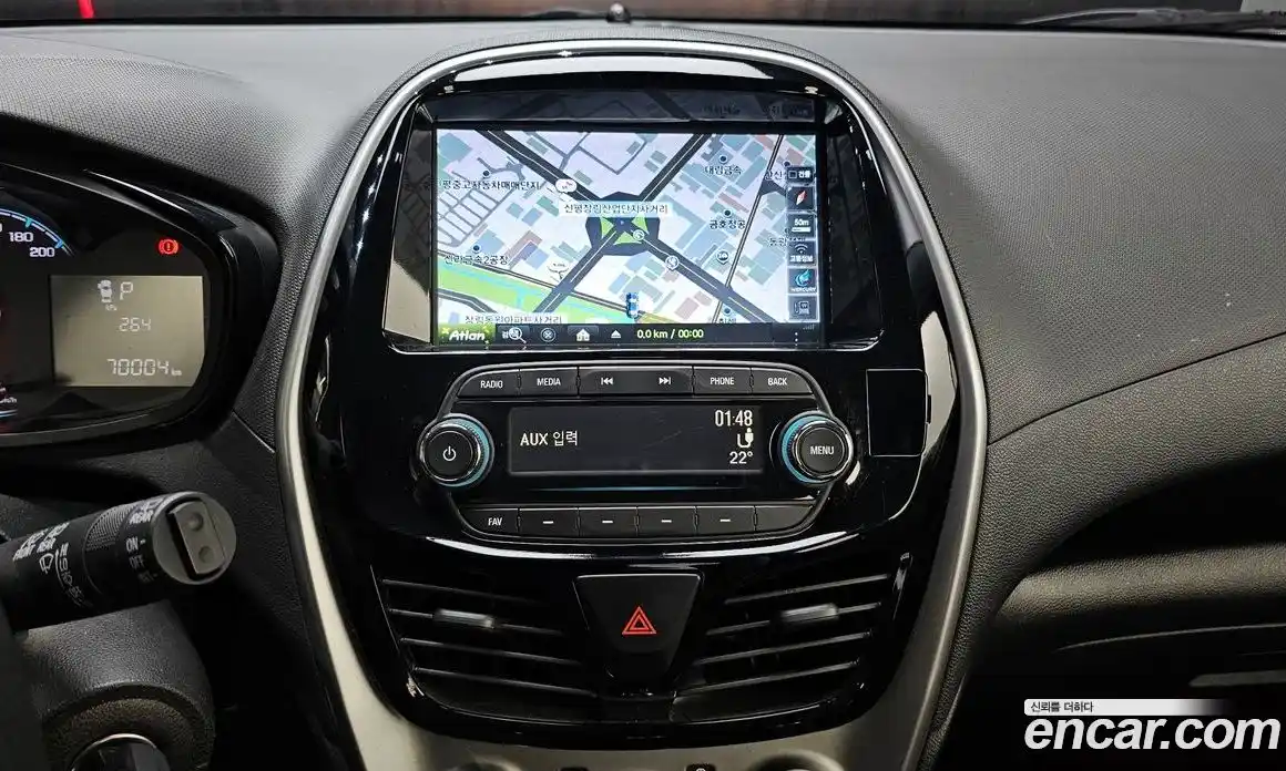 Chevrolet Spark 2017 1.0 гидро, фото 14