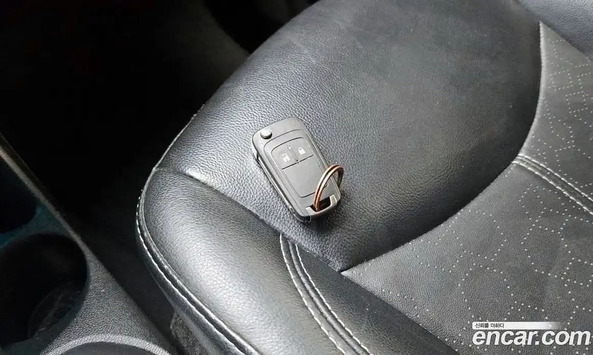 Chevrolet Spark 2017 1.0 гидро, фото 16