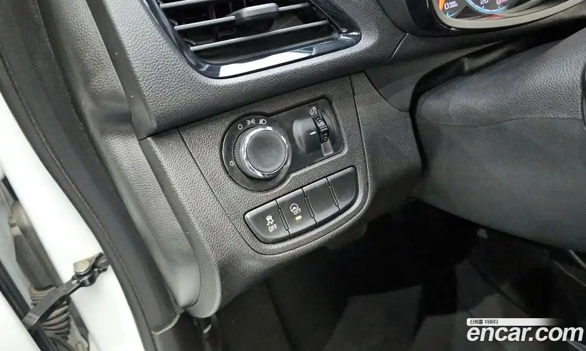 Chevrolet Spark 2017 1.0 гидро, фото 17