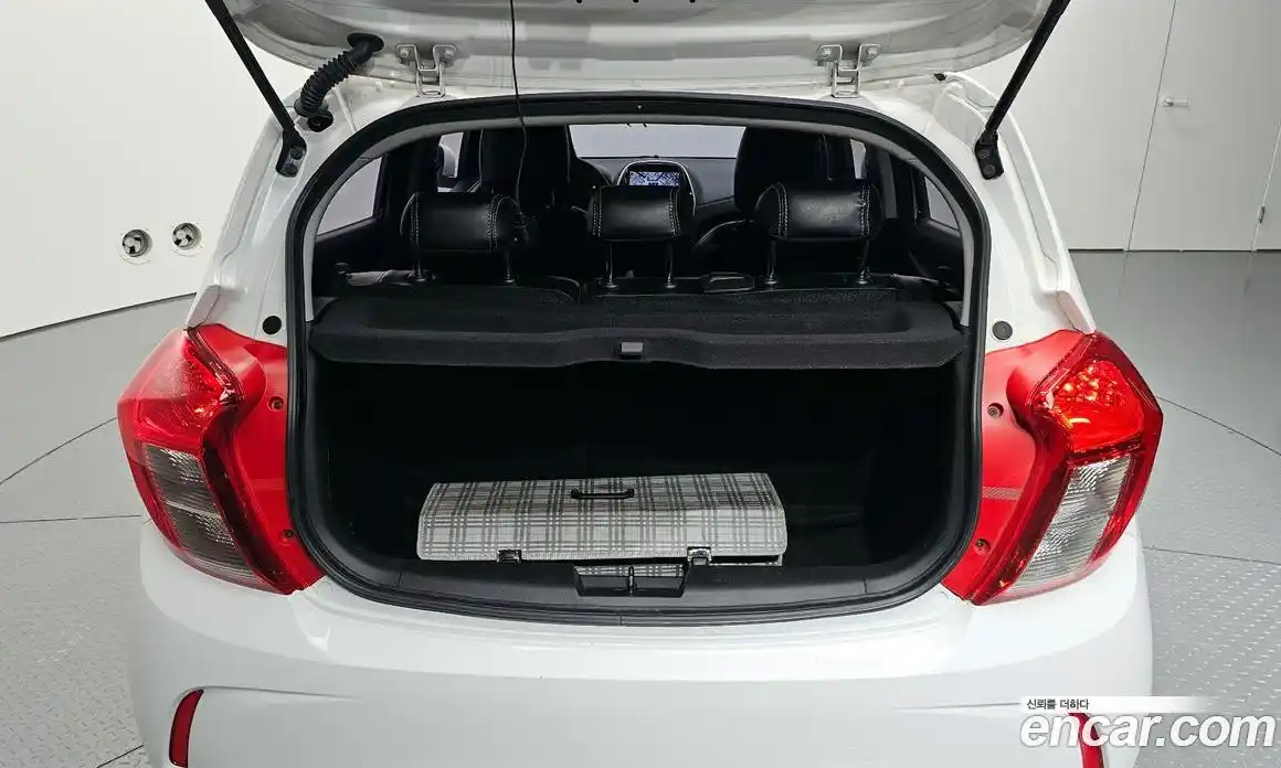 Chevrolet Spark 2017 1.0 гидро, фото 20