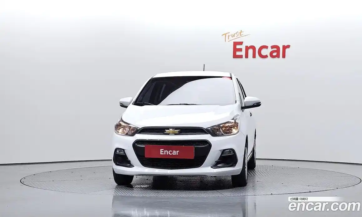 Chevrolet Spark 2017 1.0 гидро, фото 3
