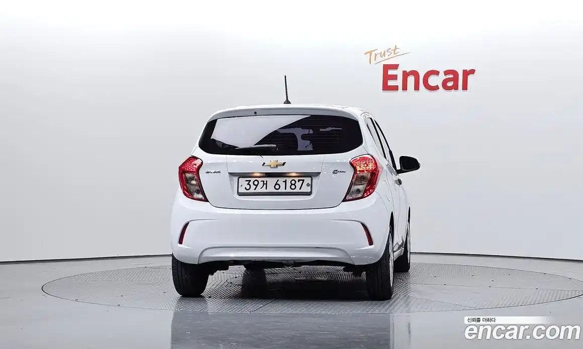 Chevrolet Spark 2017 1.0 гидро, фото 4