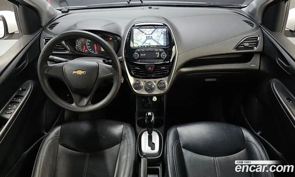 Chevrolet Spark 2017 1.0 гидро, фото 7