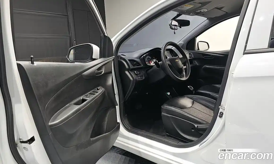 Chevrolet Spark 2017 1.0 гидро, фото 10