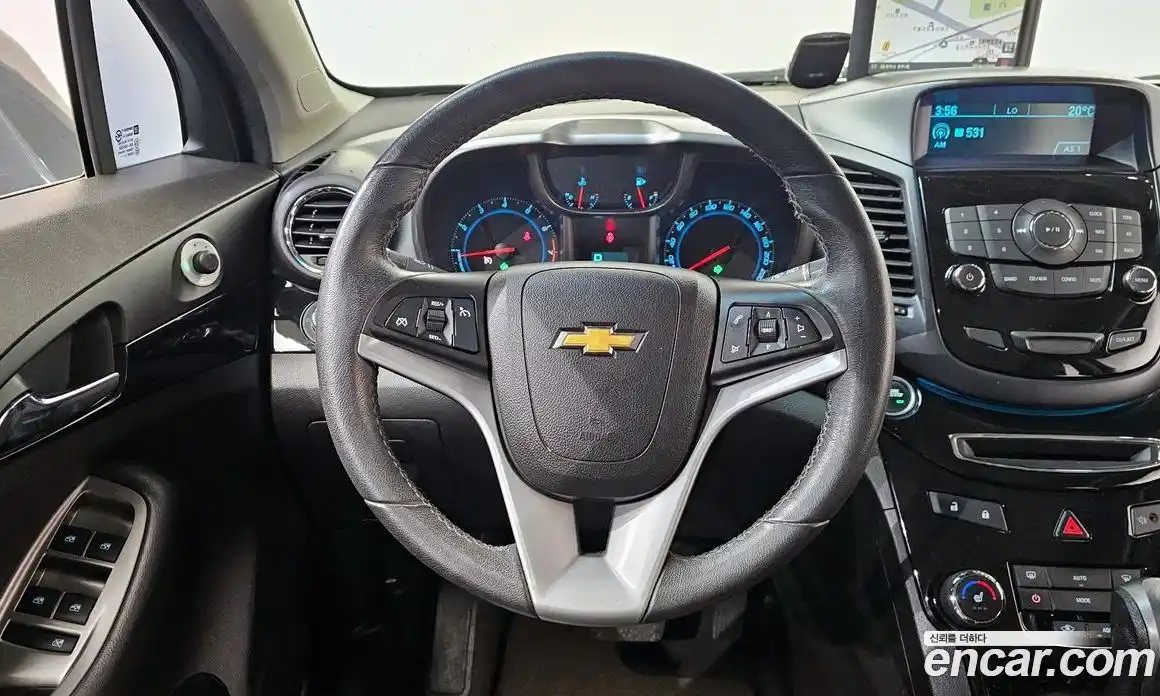 Chevrolet Orlando 2011 2.0 гидро, фото 12