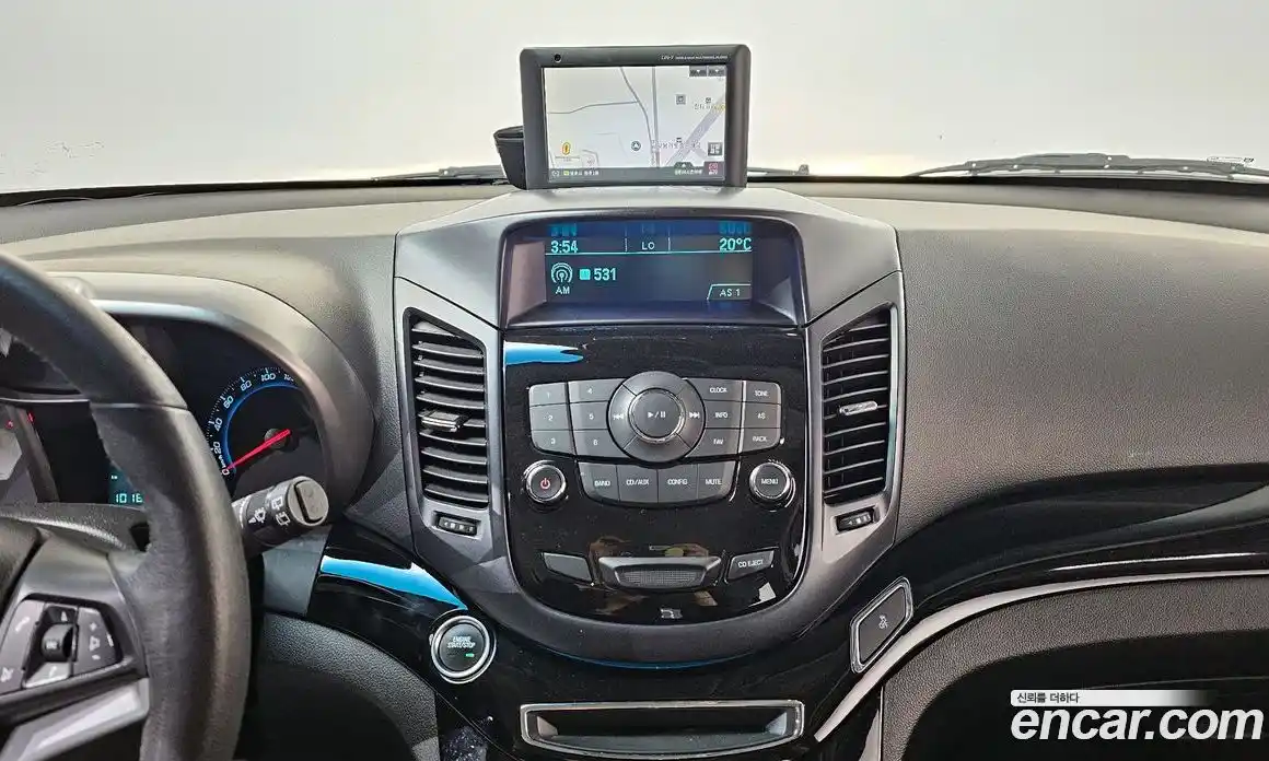 Chevrolet Orlando 2011 2.0 гидро, фото 13