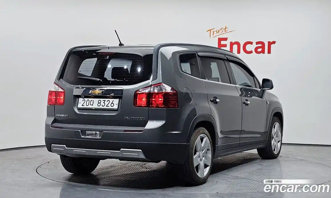 Chevrolet Orlando 2011 2.0 гидро, фото 2