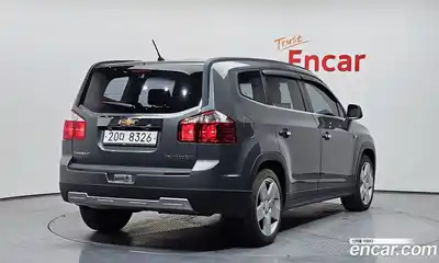 Chevrolet Orlando 2011 2.0 гидро, миниатюра 2