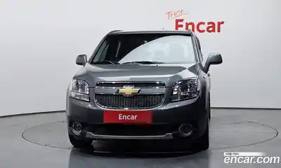 Chevrolet Orlando 2011 2.0 гидро, миниатюра 3