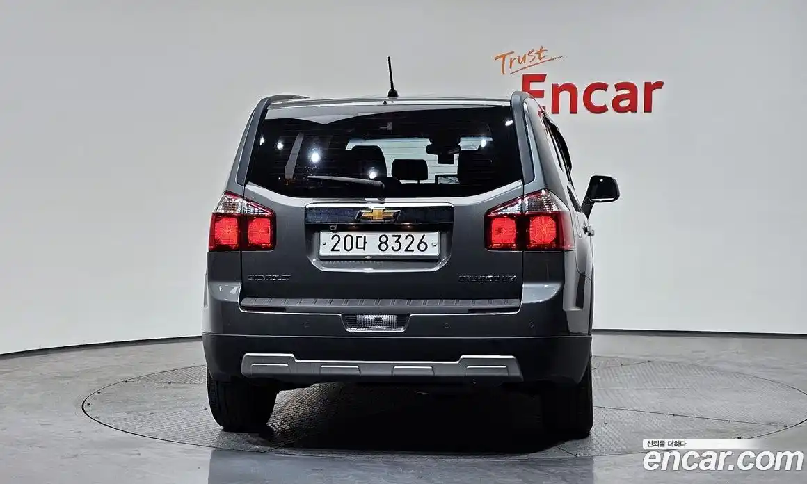 Chevrolet Orlando 2011 2.0 гидро, фото 4