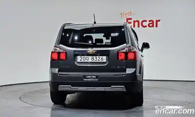 Chevrolet Orlando 2011 2.0 гидро, миниатюра 4