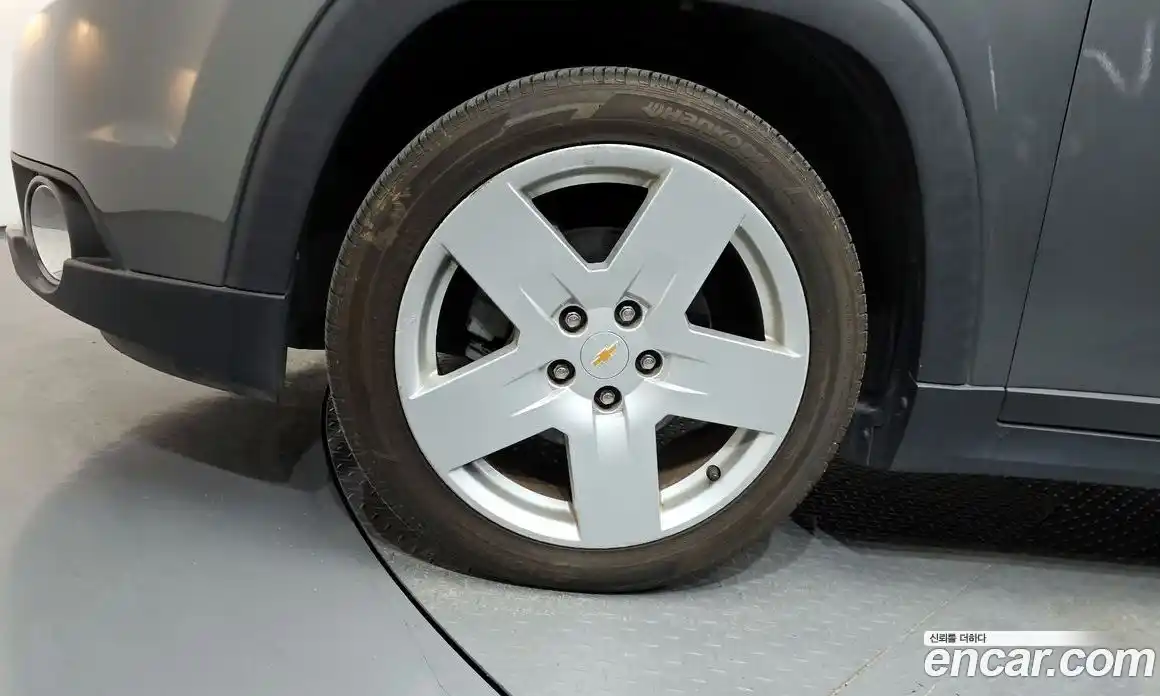 Chevrolet Orlando 2011 2.0 гидро, фото 5