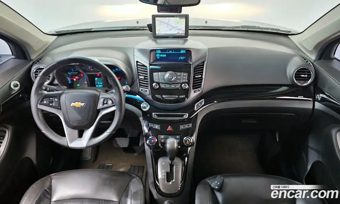 Chevrolet Orlando 2011 2.0 гидро, фото 7
