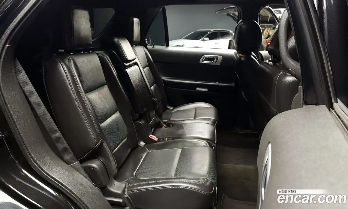 Ford Explorer 2012 3.5 автомат (гидро), фото 11