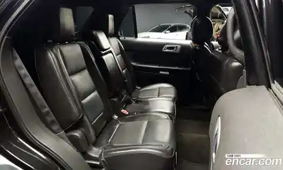 Ford Explorer 2012 3.5 автомат (гидро), миниатюра 11