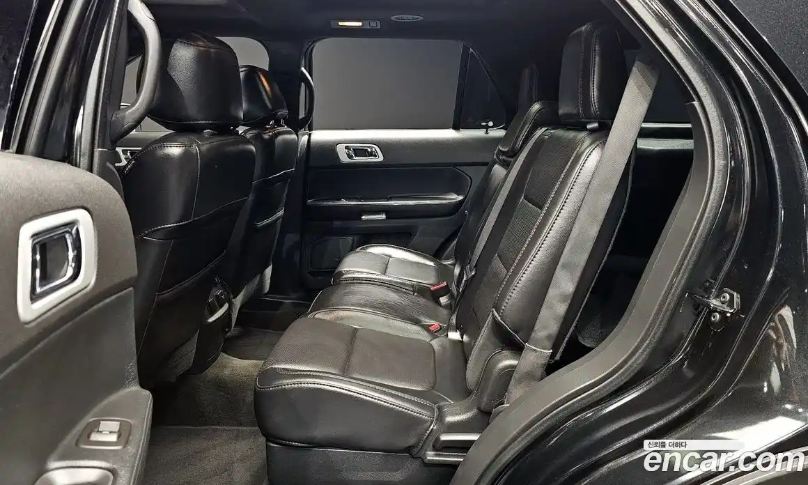 Ford Explorer 2012 3.5 автомат (гидро), фото 12