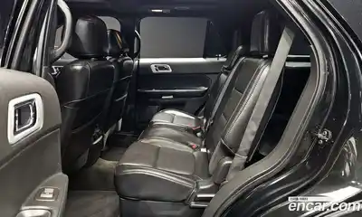 Ford Explorer 2012 3.5 автомат (гидро), миниатюра 12