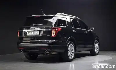 Ford Explorer 2012 3.5 автомат (гидро), миниатюра 2