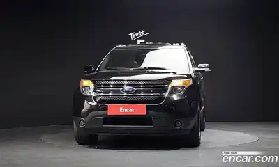 Ford Explorer 2012 3.5 автомат (гидро), миниатюра 3