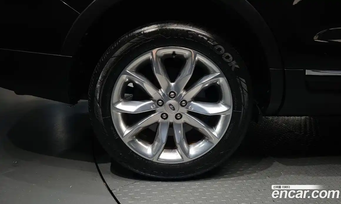 Ford Explorer 2012 3.5 автомат (гидро), фото 5