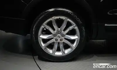 Ford Explorer 2012 3.5 автомат (гидро), миниатюра 5