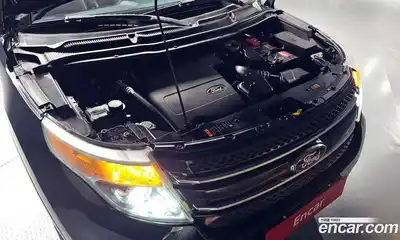 Ford Explorer 2012 3.5 автомат (гидро), миниатюра 6