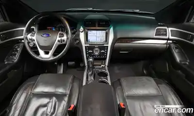 Ford Explorer 2012 3.5 автомат (гидро), миниатюра 7
