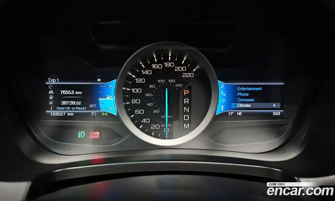 Ford Explorer 2012 3.5 автомат (гидро), фото 8