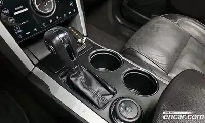 Ford Explorer 2012 3.5 автомат (гидро), миниатюра 9