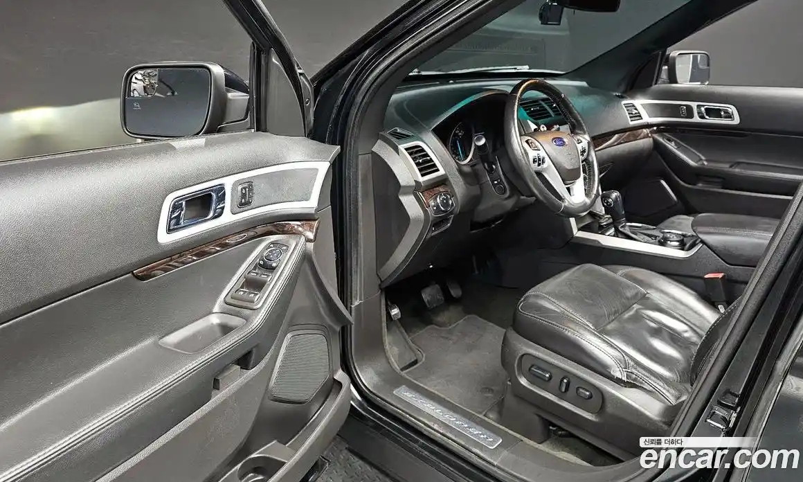 Ford Explorer 2012 3.5 автомат (гидро), фото 10