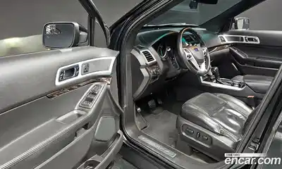 Ford Explorer 2012 3.5 автомат (гидро), миниатюра 10