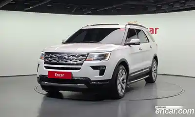 Ford Explorer, 2019, 146 405 км