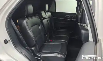 Ford Explorer 2019 2.3 автомат (гидро), миниатюра 11