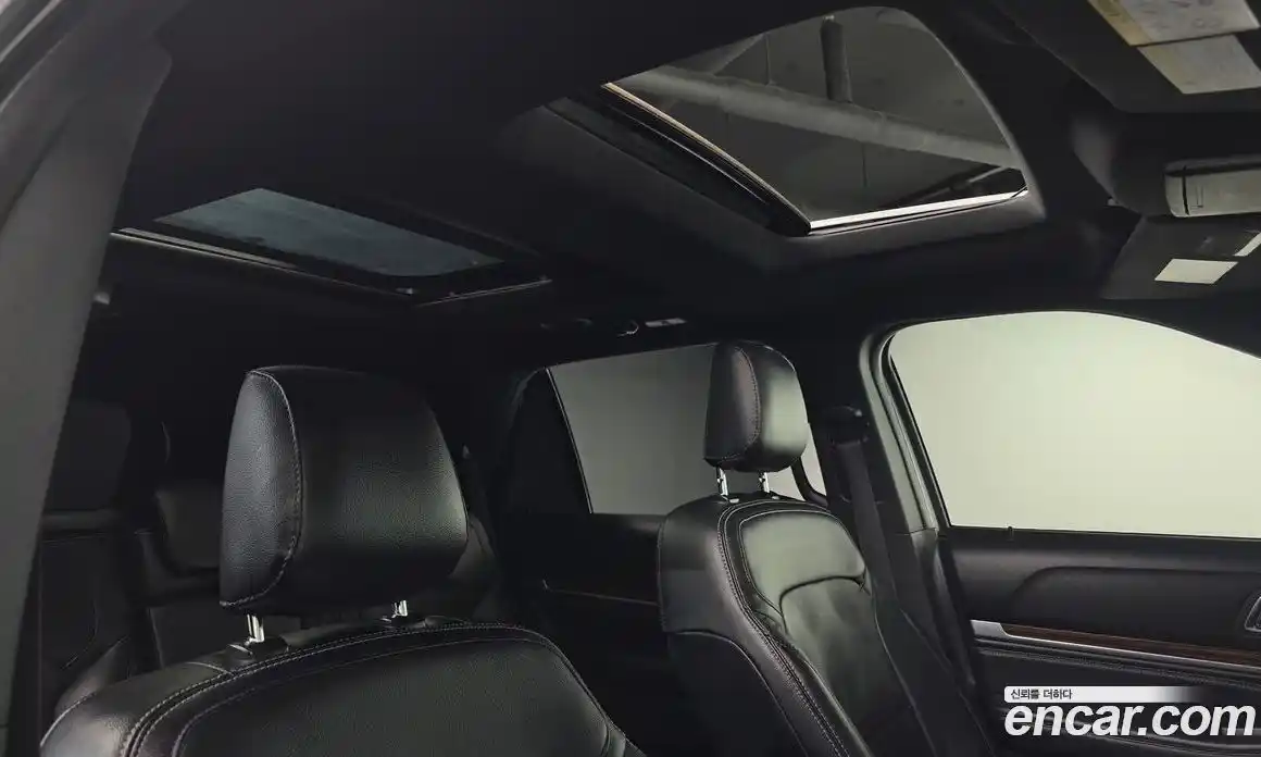 Ford Explorer 2019 2.3 автомат (гидро), фото 15
