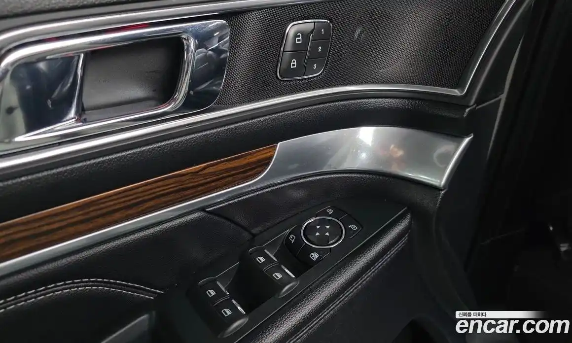 Ford Explorer 2019 2.3 автомат (гидро), фото 16