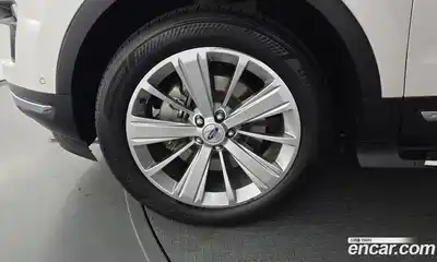 Ford Explorer 2019 2.3 автомат (гидро), миниатюра 5